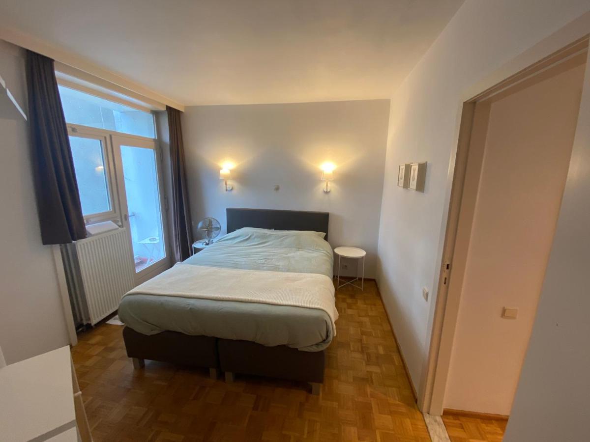 אוסטנדה Hemingstay Appartement 3 מראה חיצוני תמונה